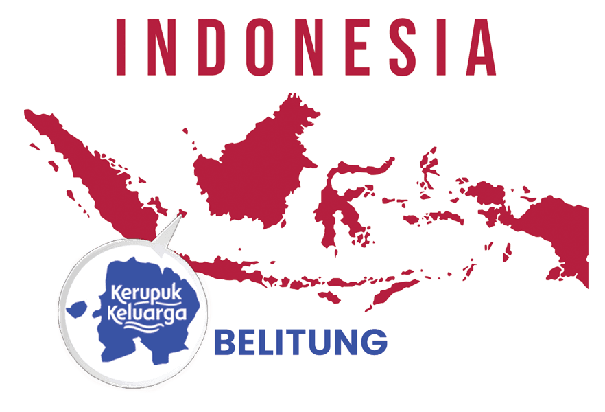 Lokasi Kerupuk Cap Keluarga