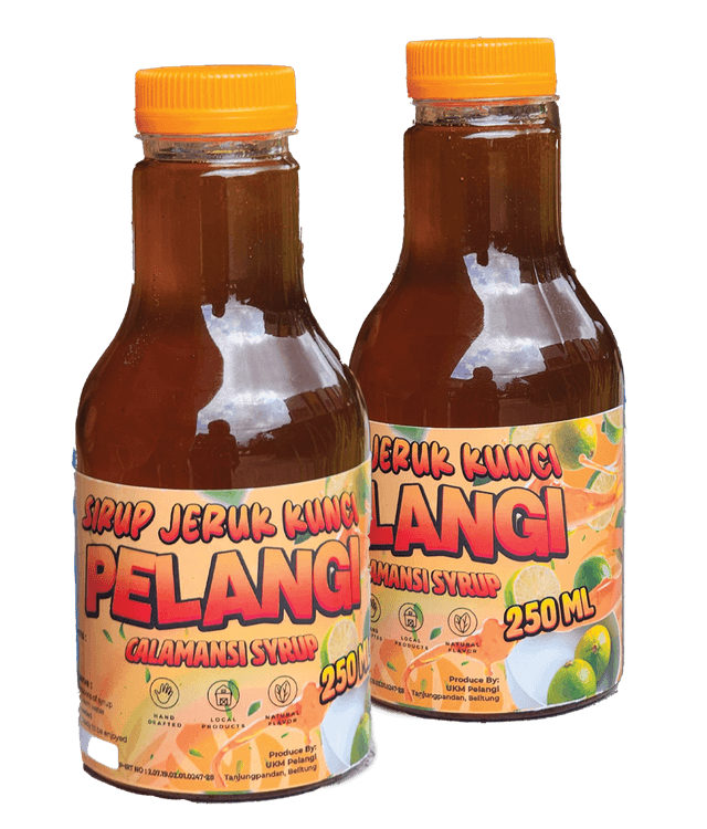 Sirup Jeruk