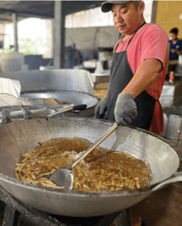 Proses Frying